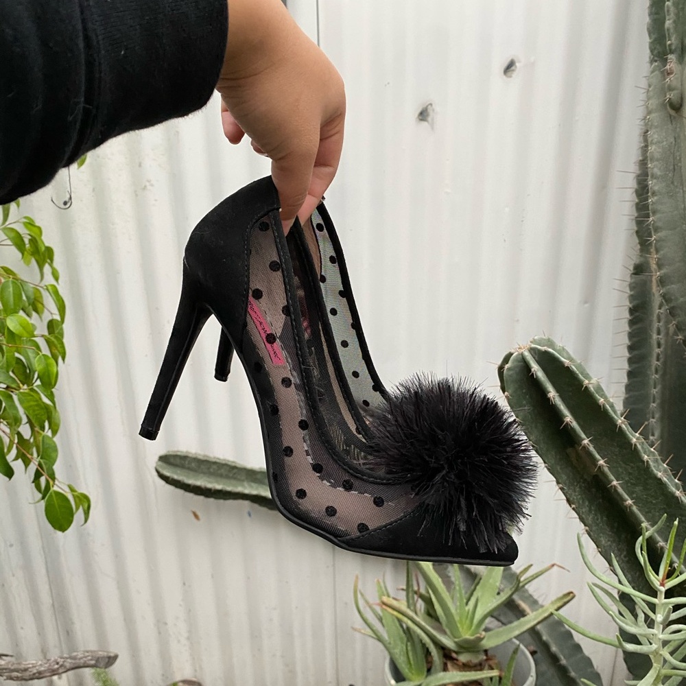Betsey Jonson Heels